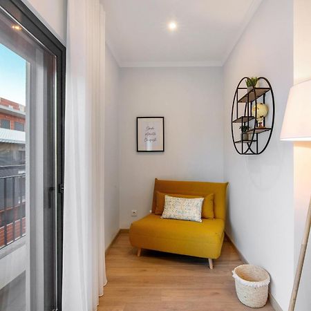Apartamento Beira Mar - 2º Esquerdo Tavira Exteriör bild