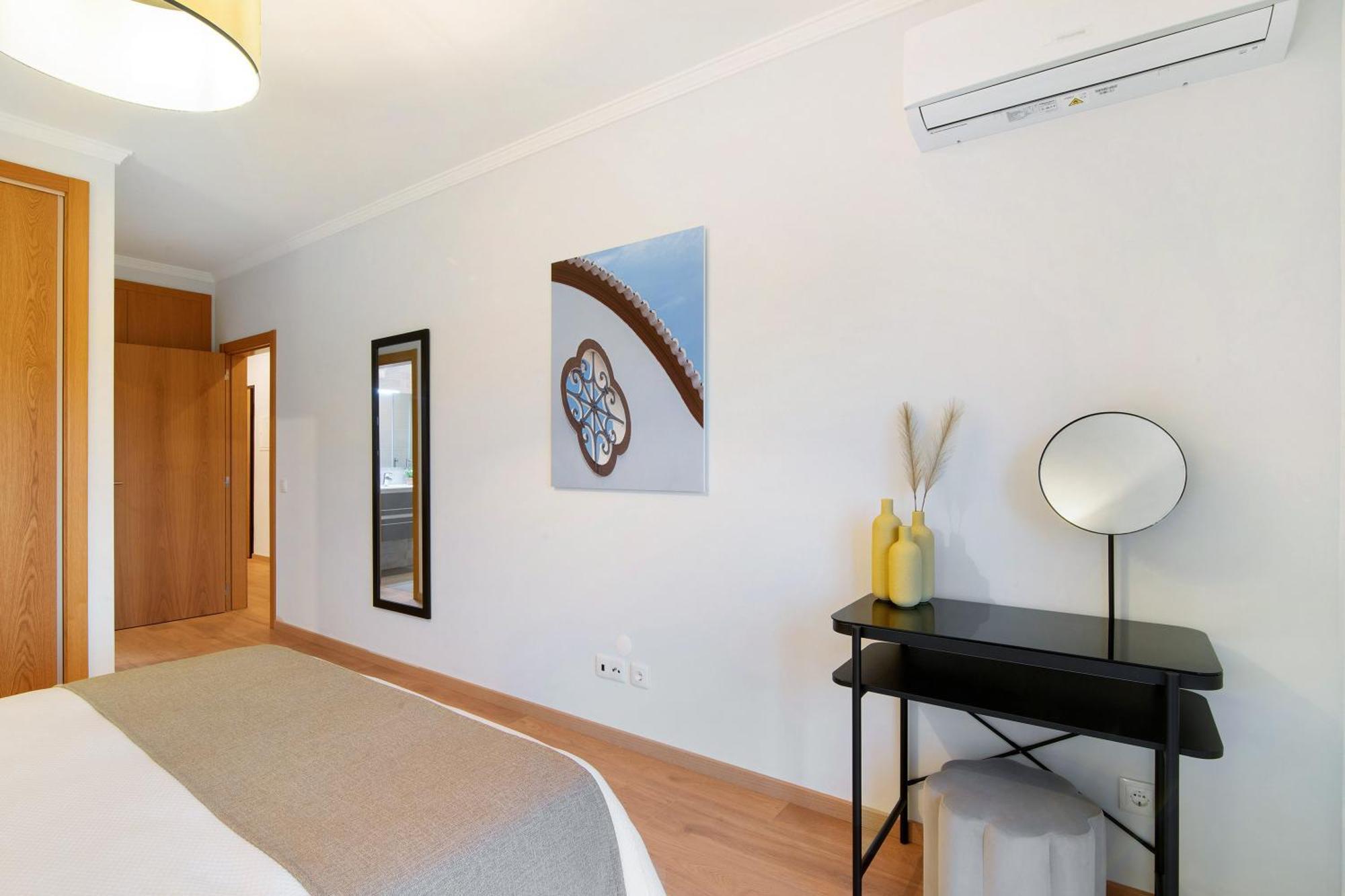 Apartamento Beira Mar - 2º Esquerdo Tavira Exteriör bild