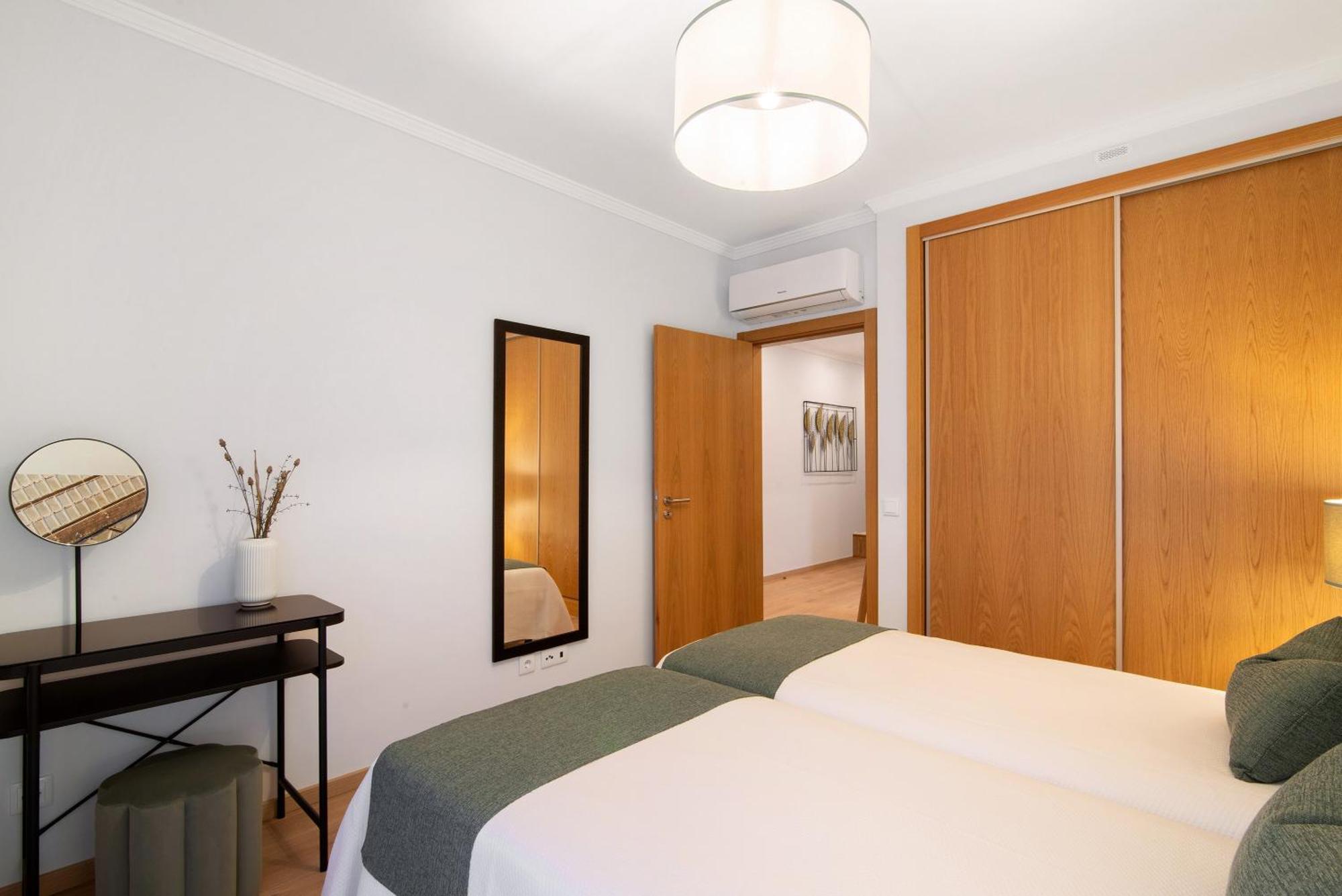 Apartamento Beira Mar - 2º Esquerdo Tavira Exteriör bild