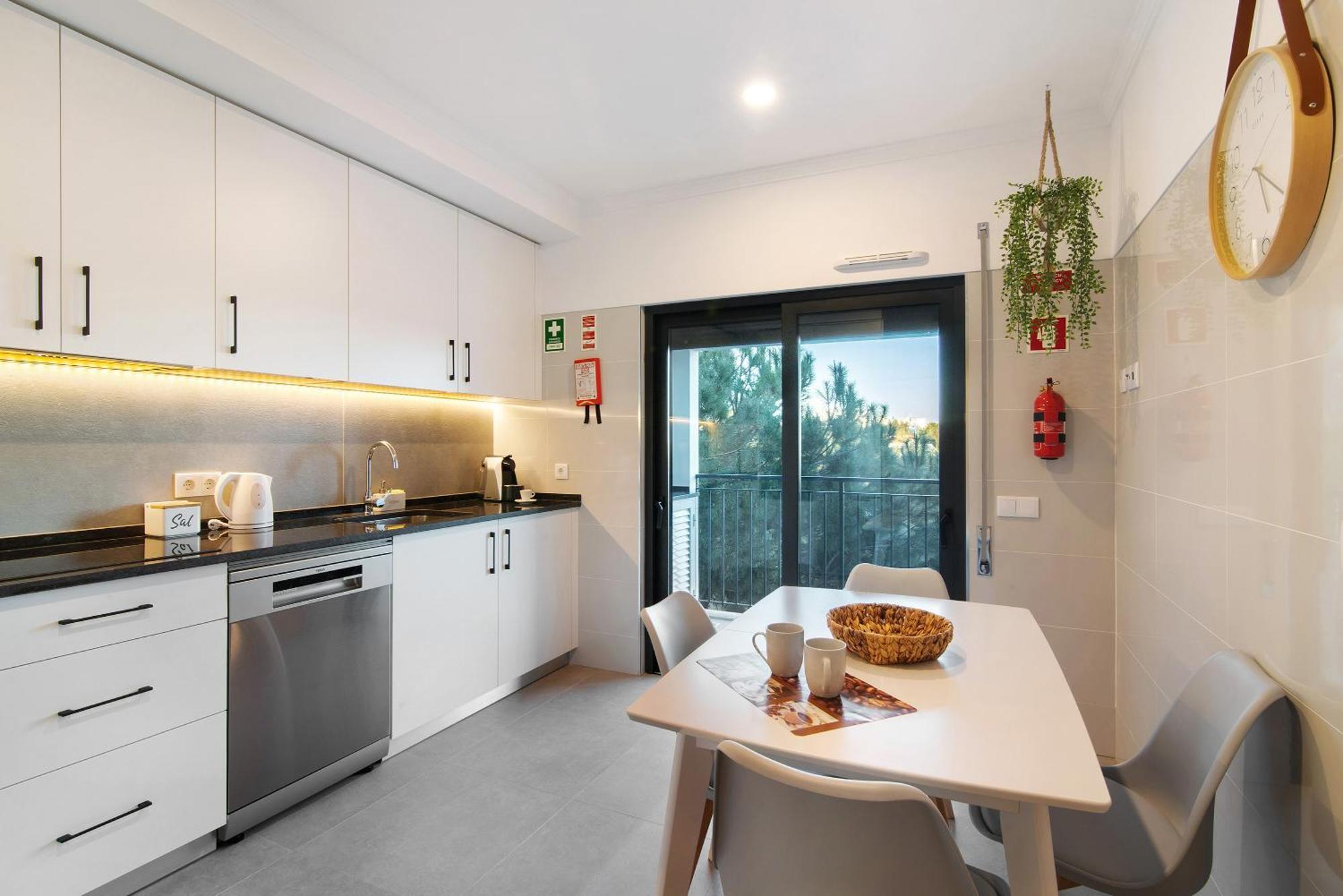 Apartamento Beira Mar - 2º Esquerdo Tavira Exteriör bild