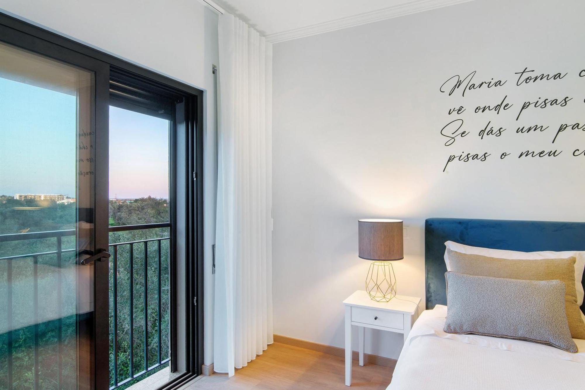 Apartamento Beira Mar - 2º Esquerdo Tavira Exteriör bild